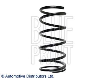 ADC488355 Blue Print muelle de suspensión eje trasero