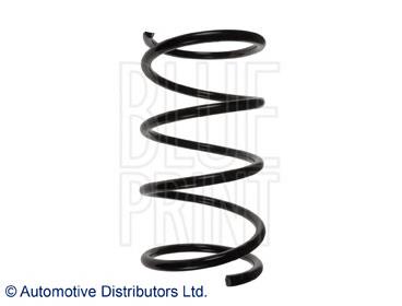 ADC488384 Blue Print muelle de suspensión eje delantero