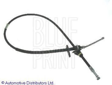 Cable de freno de mano trasero derecho/izquierdo Daihatsu Charade 3 (G100, G101, G102)