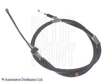 Cable de freno de mano trasero izquierdo ADD64633 Blue Print