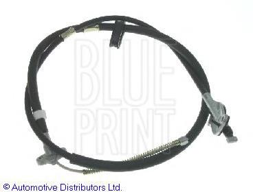 Cable de freno de mano trasero izquierdo para Daihatsu YRV (M2)