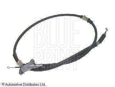 Cable de freno de mano trasero izquierdo para Daihatsu Move (G3)