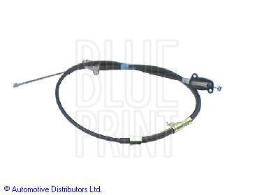 4642087404000 Daihatsu cable de freno de mano trasero derecho