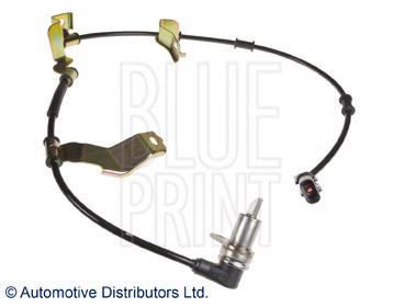 Sensor ABS delantero derecho MB668261 Mitsubishi