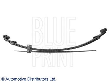 Ballesta trasera  Mitsubishi Pajero I