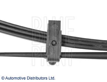 Ballestas de suspensión trasera para Mitsubishi Pajero I L04G