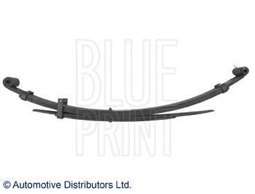  Ballesta de suspensión trasera Mitsubishi L 200 2