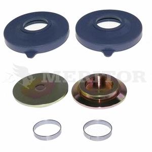 107232 Febi Kit de reparación de frenos trasero