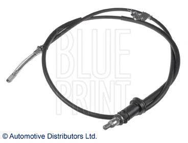 Cable de freno de mano trasero derecho BC922R Japan Parts