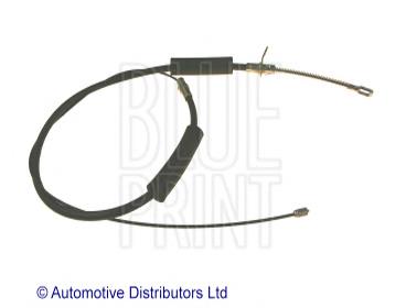 K04721027AK Fiat/Alfa/Lancia cable de freno de mano trasero izquierdo