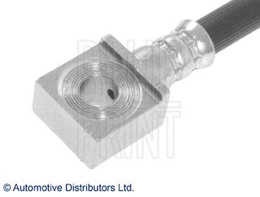 Tubo flexible de frenos trasero izquierdo ABS SL4848