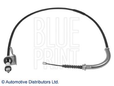 Cable de freno de mano trasero izquierdo ADB114605C Blue Print