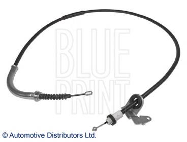 ADB114603 Blue Print cable de freno de mano trasero izquierdo