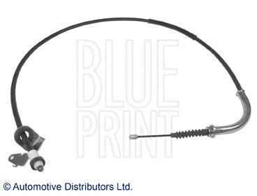 ADB114604 Blue Print cable de freno de mano trasero derecho