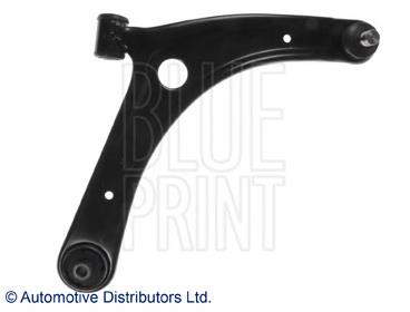 Brazo inferior derecho de la suspensión delantera ADA108624 Blue Print