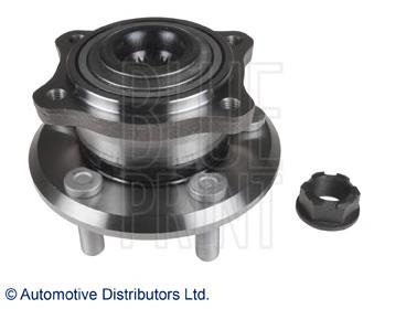 Comprar IJ123058 Iljin Cubo de rueda, Eje trasero