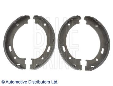 Juego de zapatas de frenos, freno de estacionamiento ADA104115 Blue Print