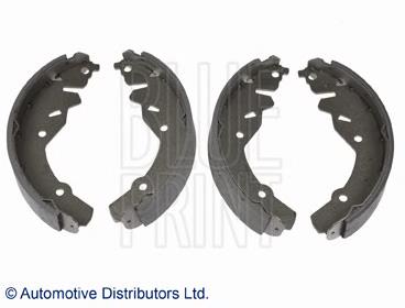 ADA104104 Blue Print zapatas de frenos de tambor traseras