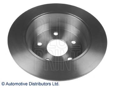 Disco de freno trasero Jeep Cherokee 2 XJ