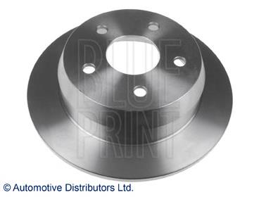 Disco de freno trasero Jeep Cherokee 2 XJ