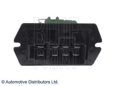 Resitencia, ventilador habitáculo ADA1014107 Blue Print