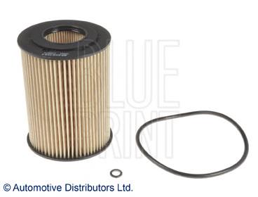 Filtro de aceite motor Blue Print ADA102104