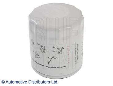 Filtro de aceite ADA102123 Blue Print