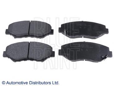 Comprar ADH24265 Blue Print Pastillas delanteras de freno
