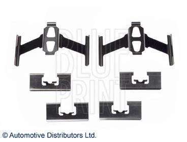 Pinza de freno delantera derecha ADH24860 Blue Print