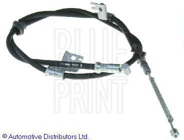 ADH246146 Blue Print cable de freno de mano trasero derecho