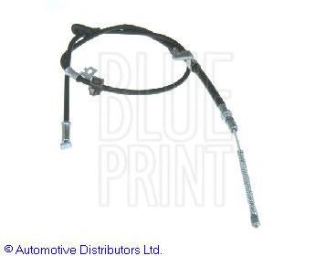 Cable de freno de mano trasero izquierdo ADH246145 Blue Print