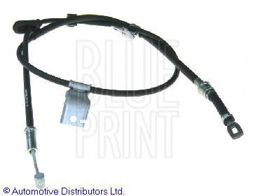 Cable de freno de mano trasero derecho ADH246144 Blue Print