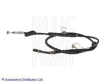 Cable de freno de mano trasero izquierdo 47560S04932 Honda