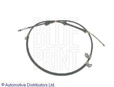 Cable de freno de mano trasero derecho ADH246125 Blue Print