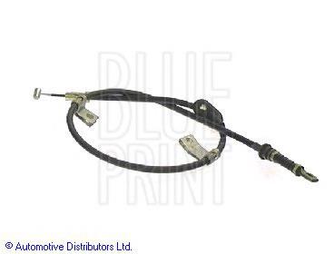 ADH246129 Blue Print cable de freno de mano trasero izquierdo