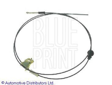 ADH246120 Blue Print cable de freno de mano trasero izquierdo