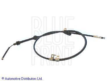 Cable de freno de mano trasero izquierdo ADH246123 Blue Print