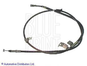Cable de freno de mano trasero izquierdo ADH246122 Blue Print