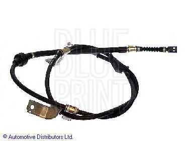 Cable de freno de mano trasero derecho ADH246138 Blue Print