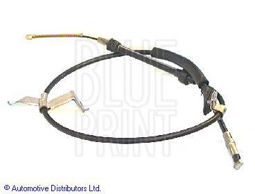 131-04-422R Ashika cable de freno de mano trasero derecho