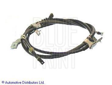 Cable de freno de mano trasero izquierdo ADH246137 Blue Print