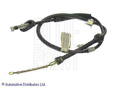 ADH246131 Blue Print cable de freno de mano trasero izquierdo