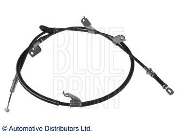 Cable de freno de mano trasero izquierdo 47560S7AG02 Honda