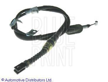 47510SF0013 Honda cable de freno de mano trasero derecho