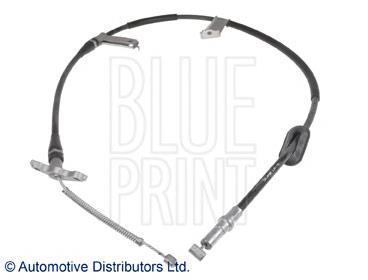 Cable de freno de mano trasero izquierdo 47560SJF003 Honda