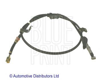 47560ST3E51 Rover cable de freno de mano trasero izquierdo