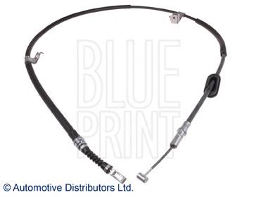 Cable de freno de mano trasero izquierdo ADH246157 Blue Print