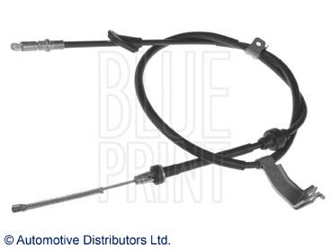 Cable de freno de mano trasero izquierdo ADH246164 Blue Print