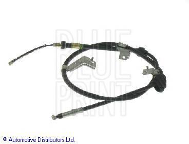 Cable de freno de mano trasero izquierdo ADH246108 Blue Print