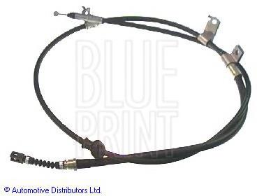 ADH246118 Blue Print cable de freno de mano trasero izquierdo